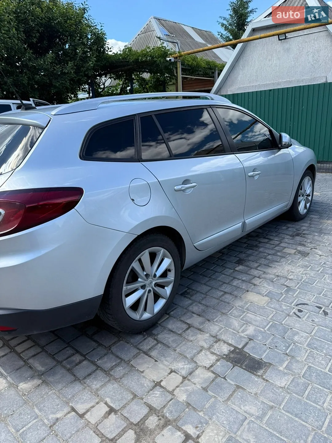 2012 Renault Megane - мініатюра 6