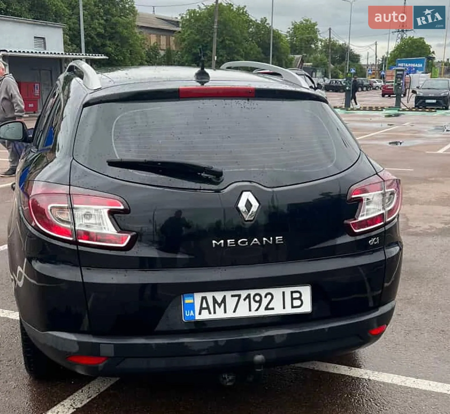 2012 Renault Megane - мініатюра 2