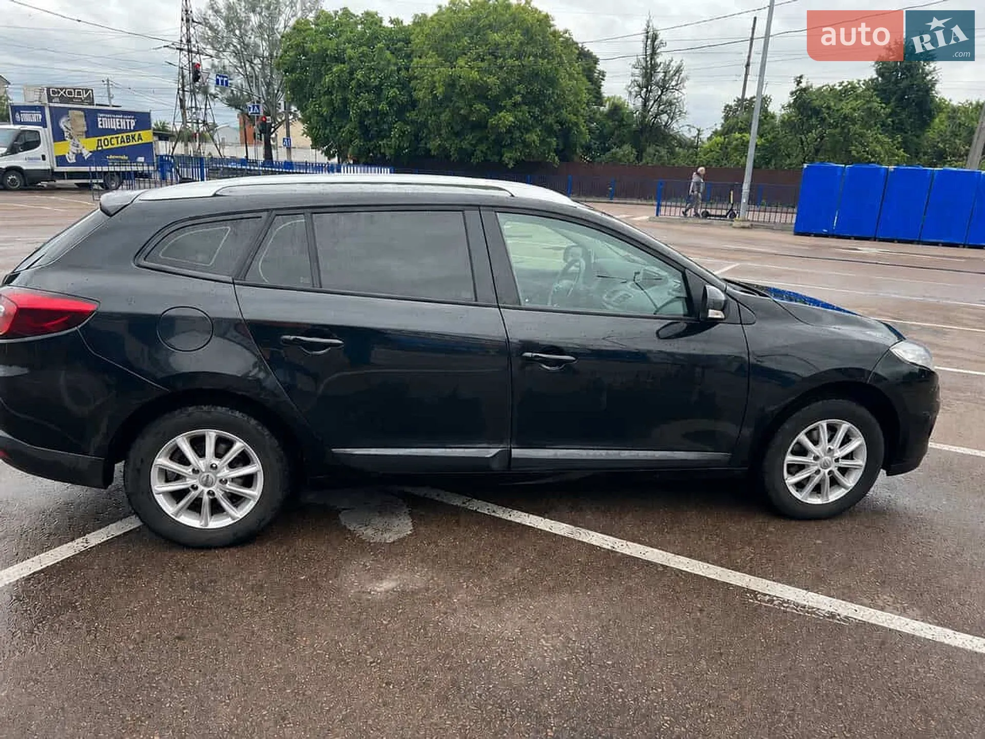 2012 Renault Megane - мініатюра 3