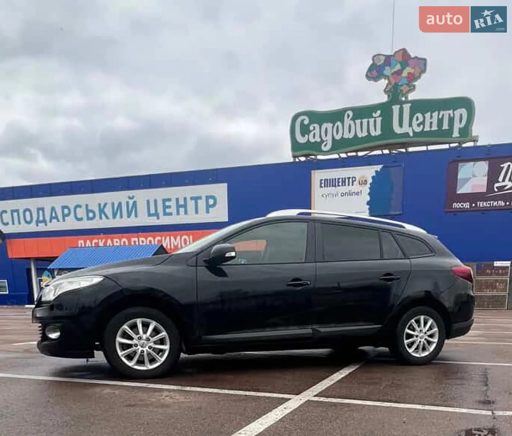 2012 Renault Megane - мініатюра 4