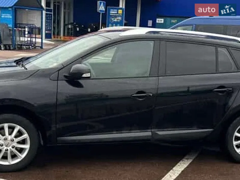Renault Megane 2012 VIN VF1KZ140647336336 фото оголошення 5 з 36