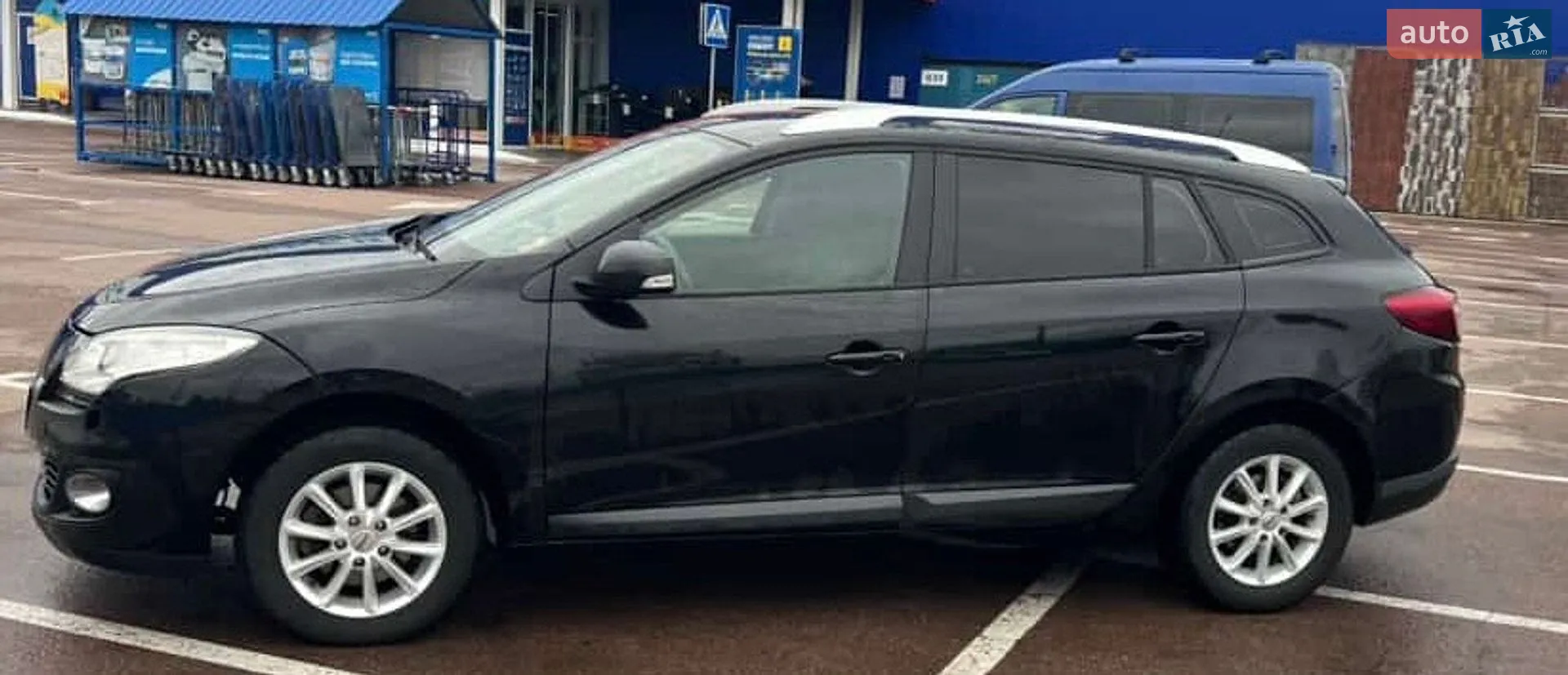 2012 Renault Megane - мініатюра 5