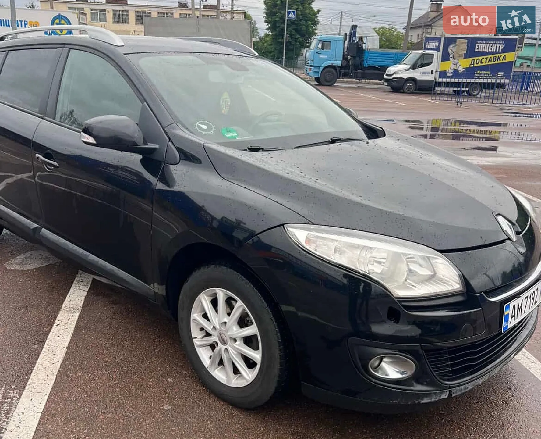 2012 Renault Megane - мініатюра 6