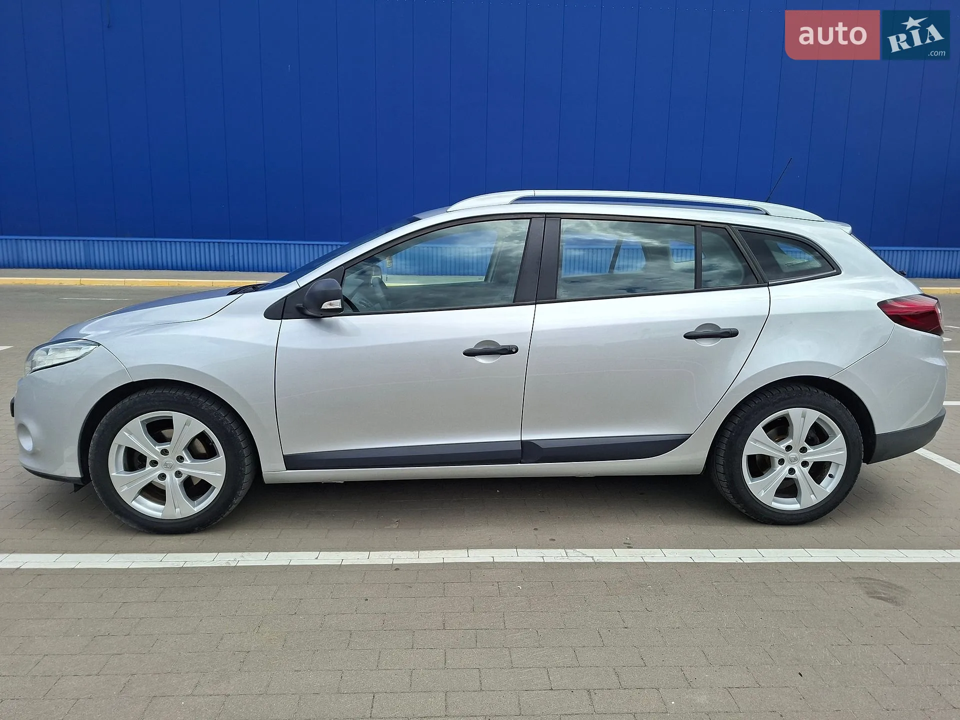 2011 Renault Megane - мініатюра 10
