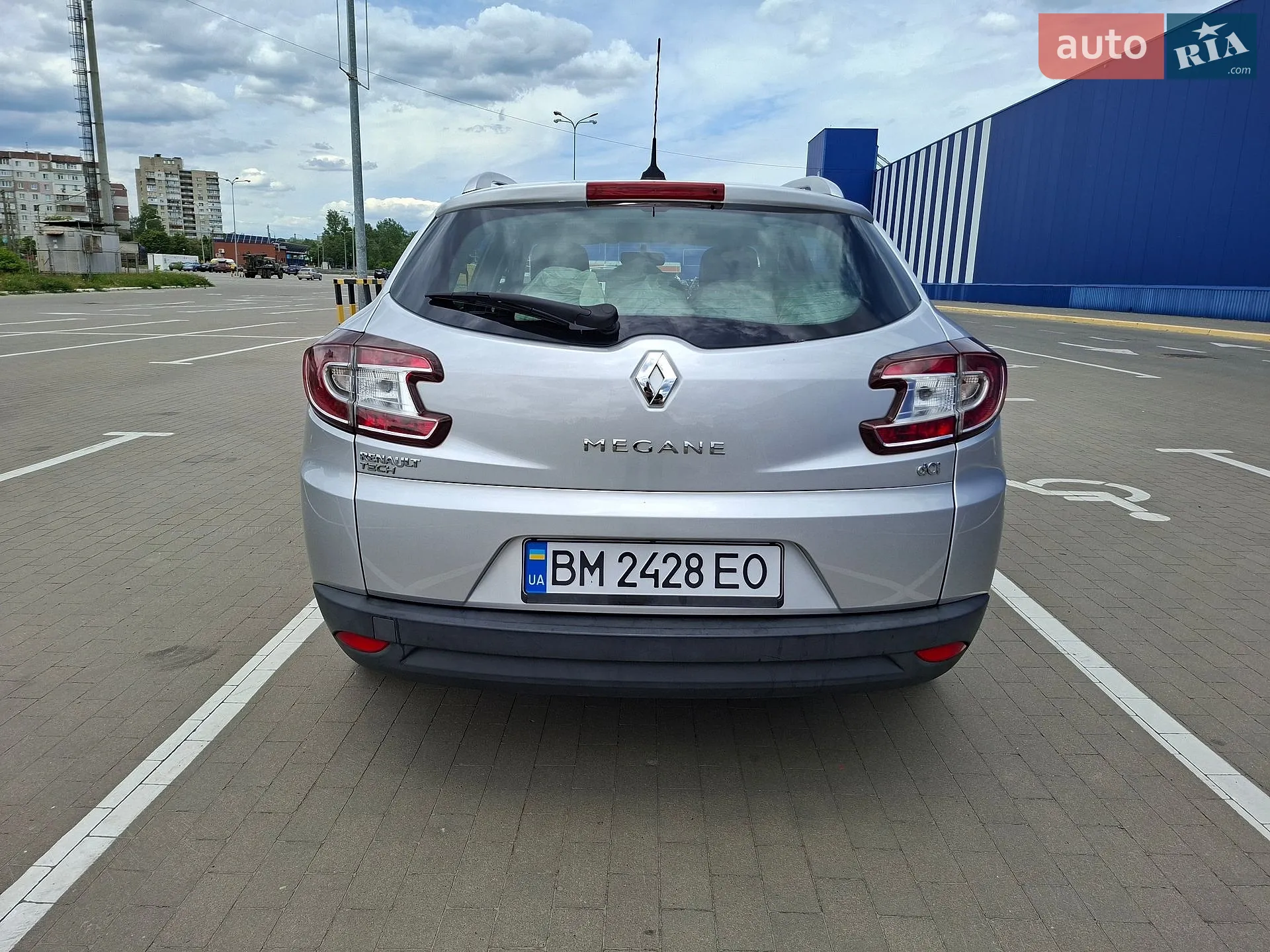 2011 Renault Megane - мініатюра 13