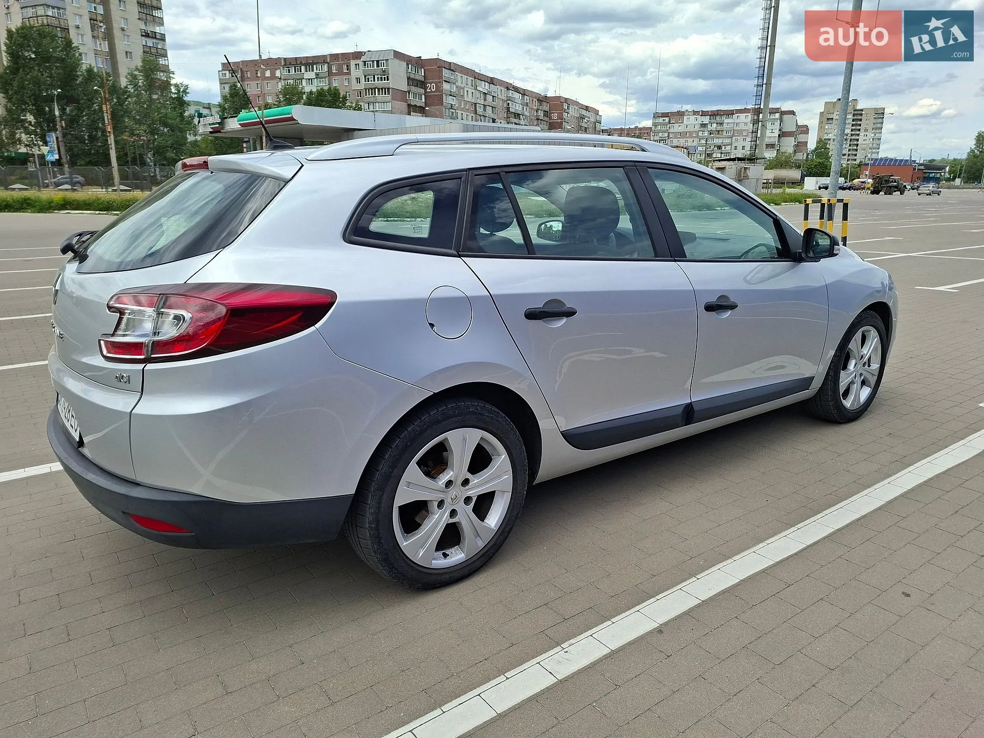 2011 Renault Megane - мініатюра 16