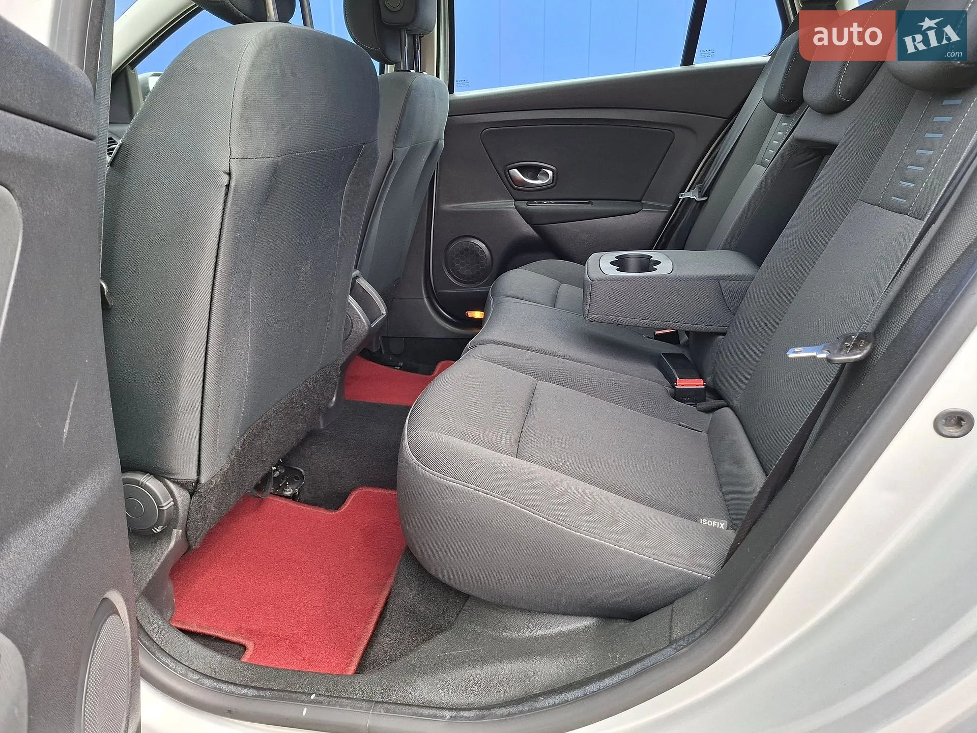 2011 Renault Megane - мініатюра 23