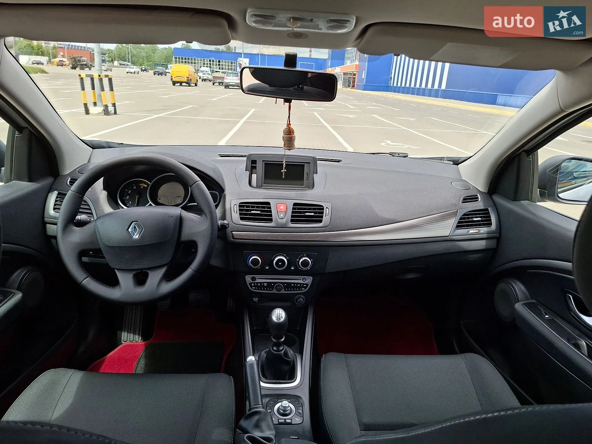 2011 Renault Megane - мініатюра 18