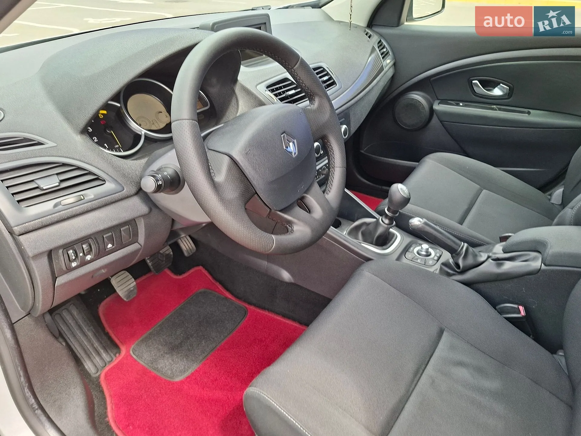 2011 Renault Megane - мініатюра 19