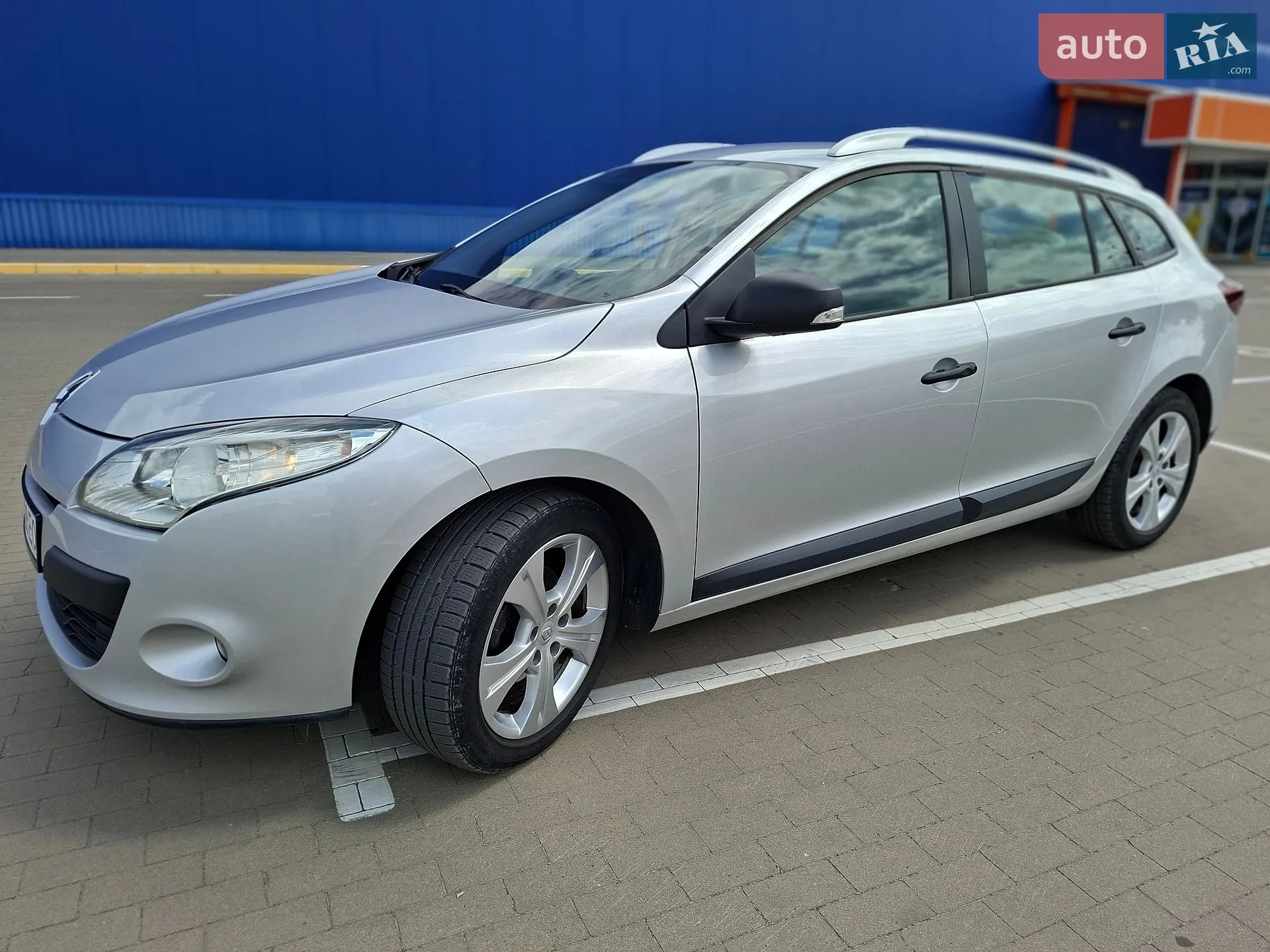 2011 Renault Megane - мініатюра 9