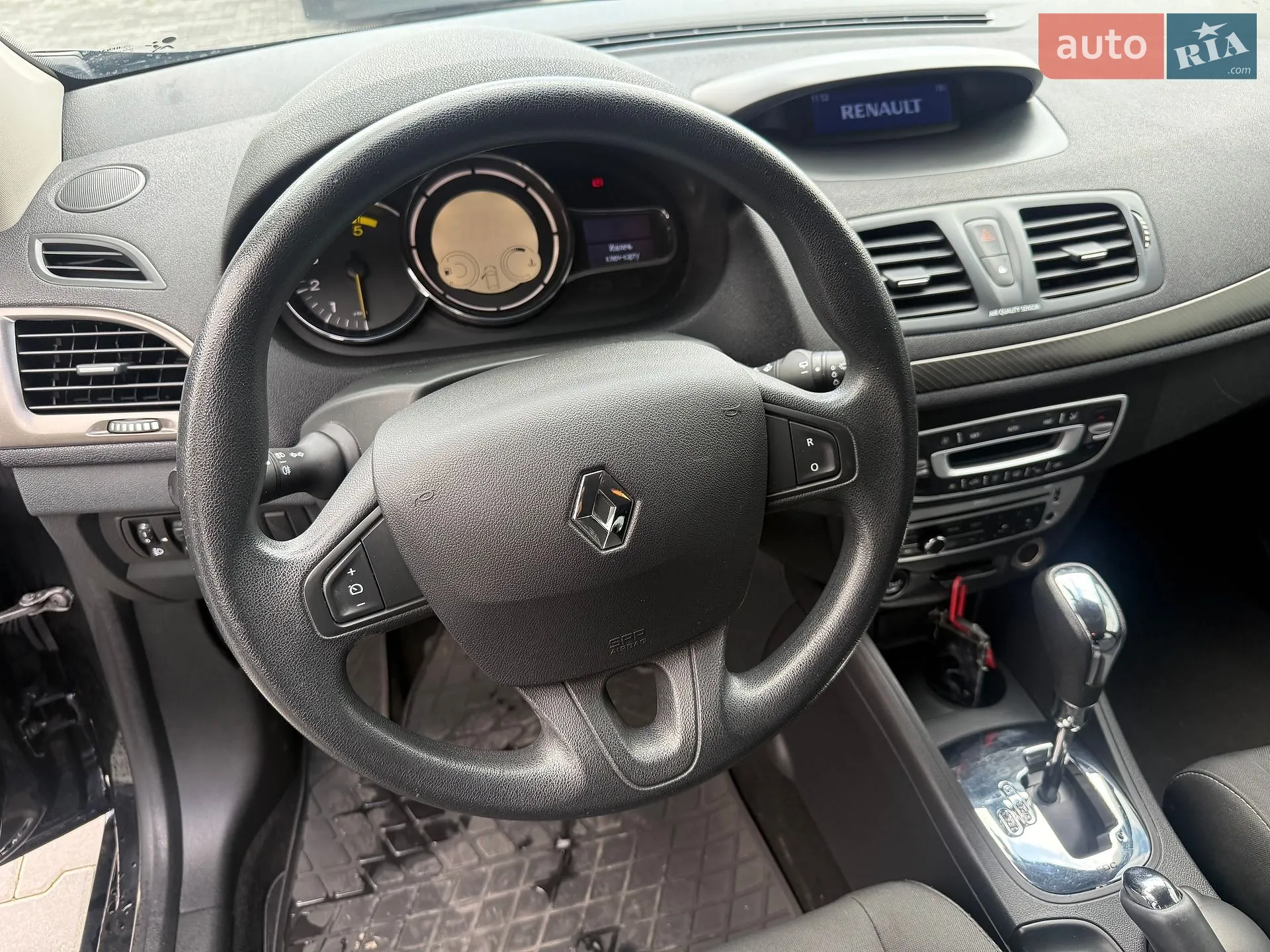 2012 Renault Megane - мініатюра 10