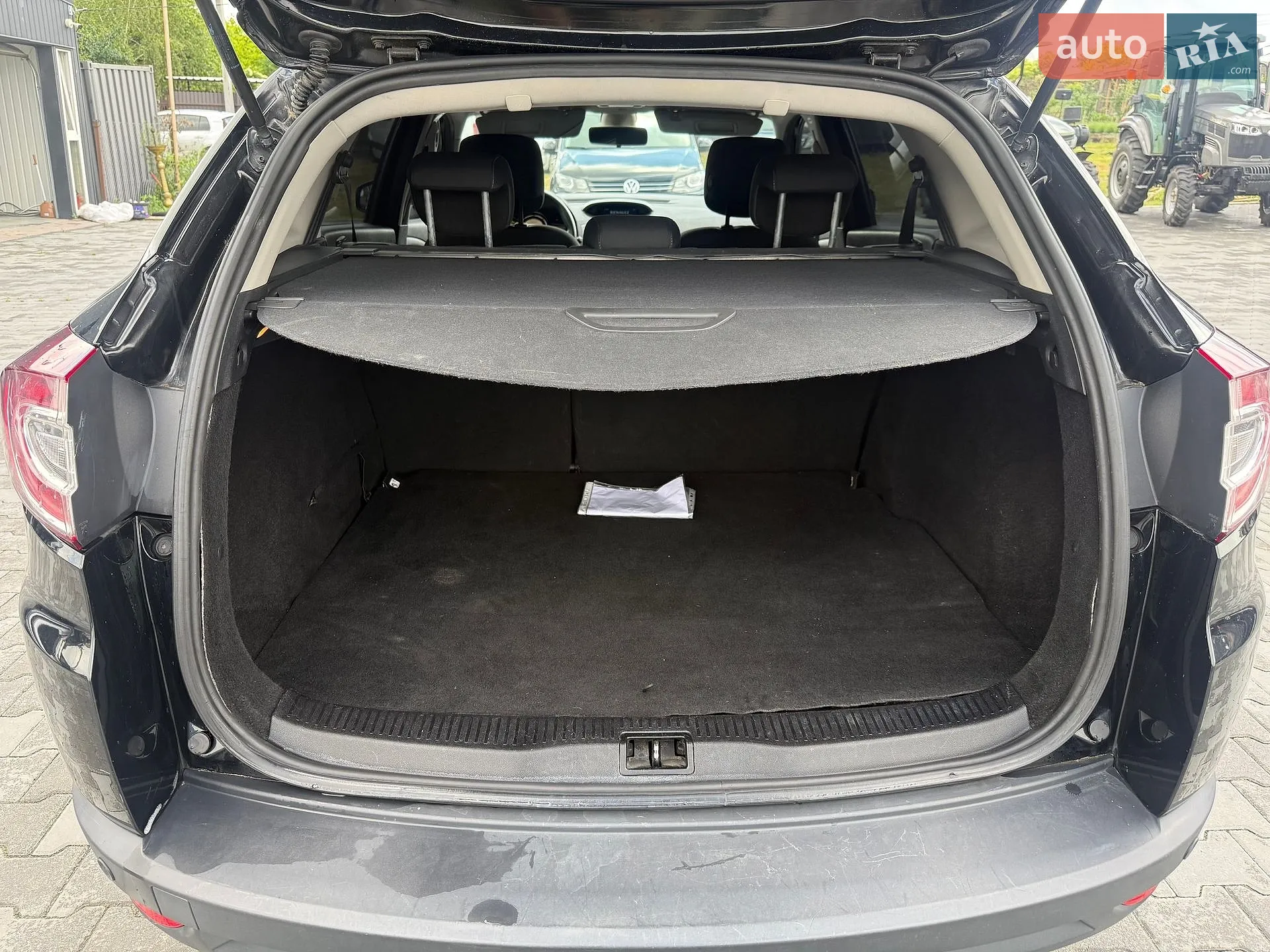 2012 Renault Megane - мініатюра 14