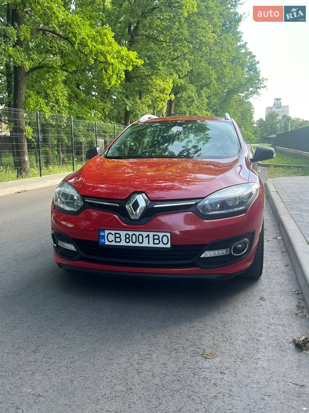 2014 Renault Megane - мініатюра 17