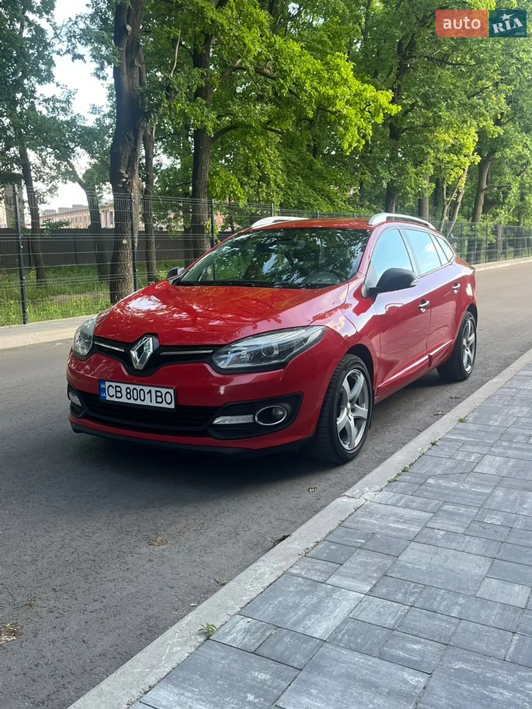 2014 Renault Megane - мініатюра 20