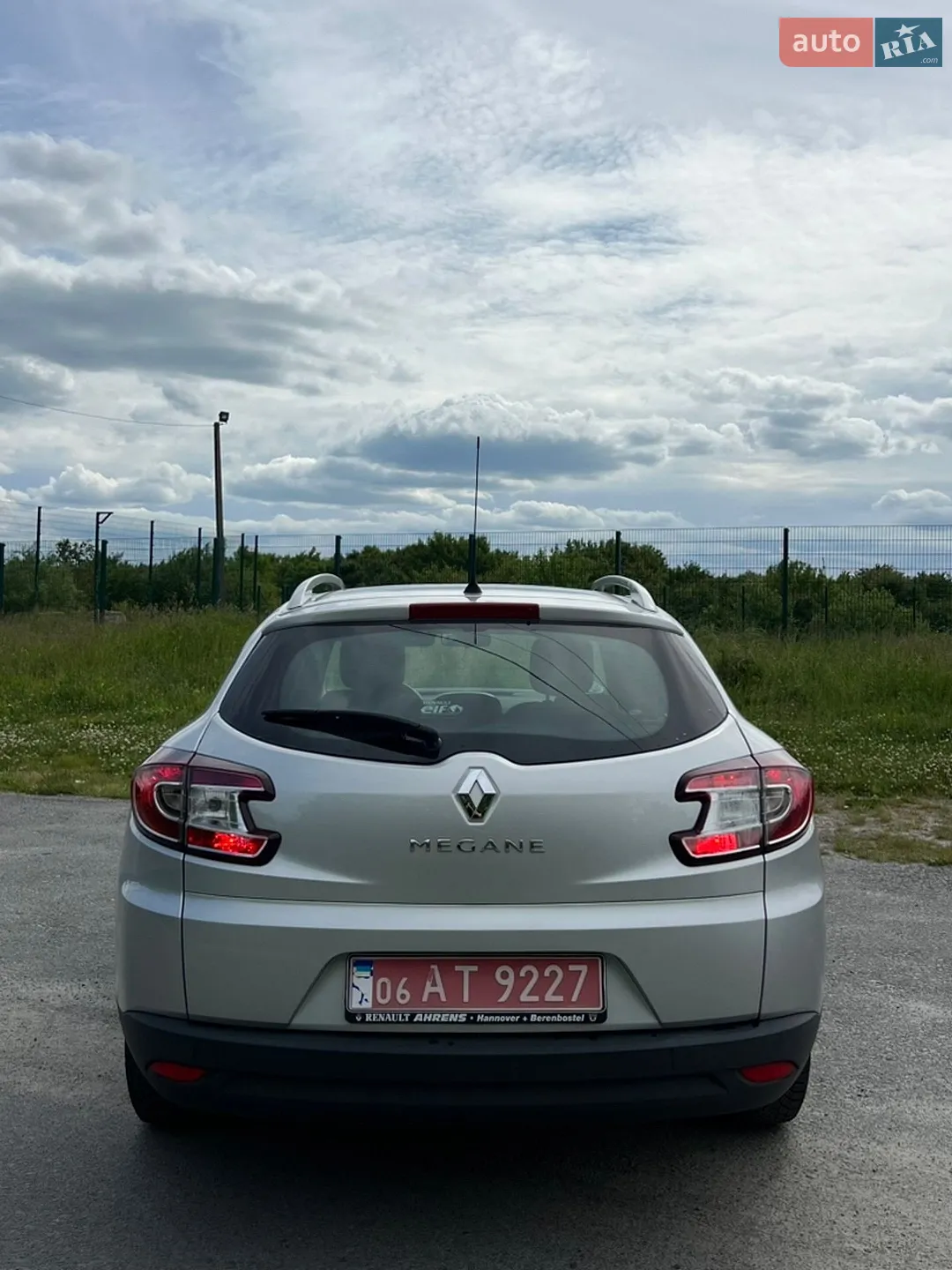 2012 Renault Megane - мініатюра 9