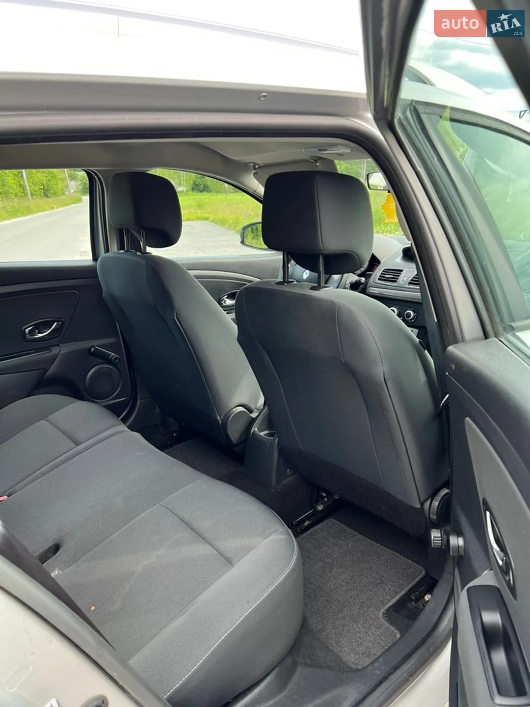 2012 Renault Megane - мініатюра 15