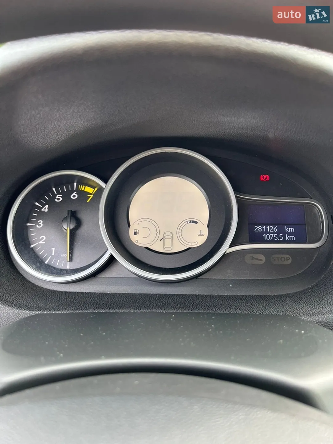 2012 Renault Megane - мініатюра 19