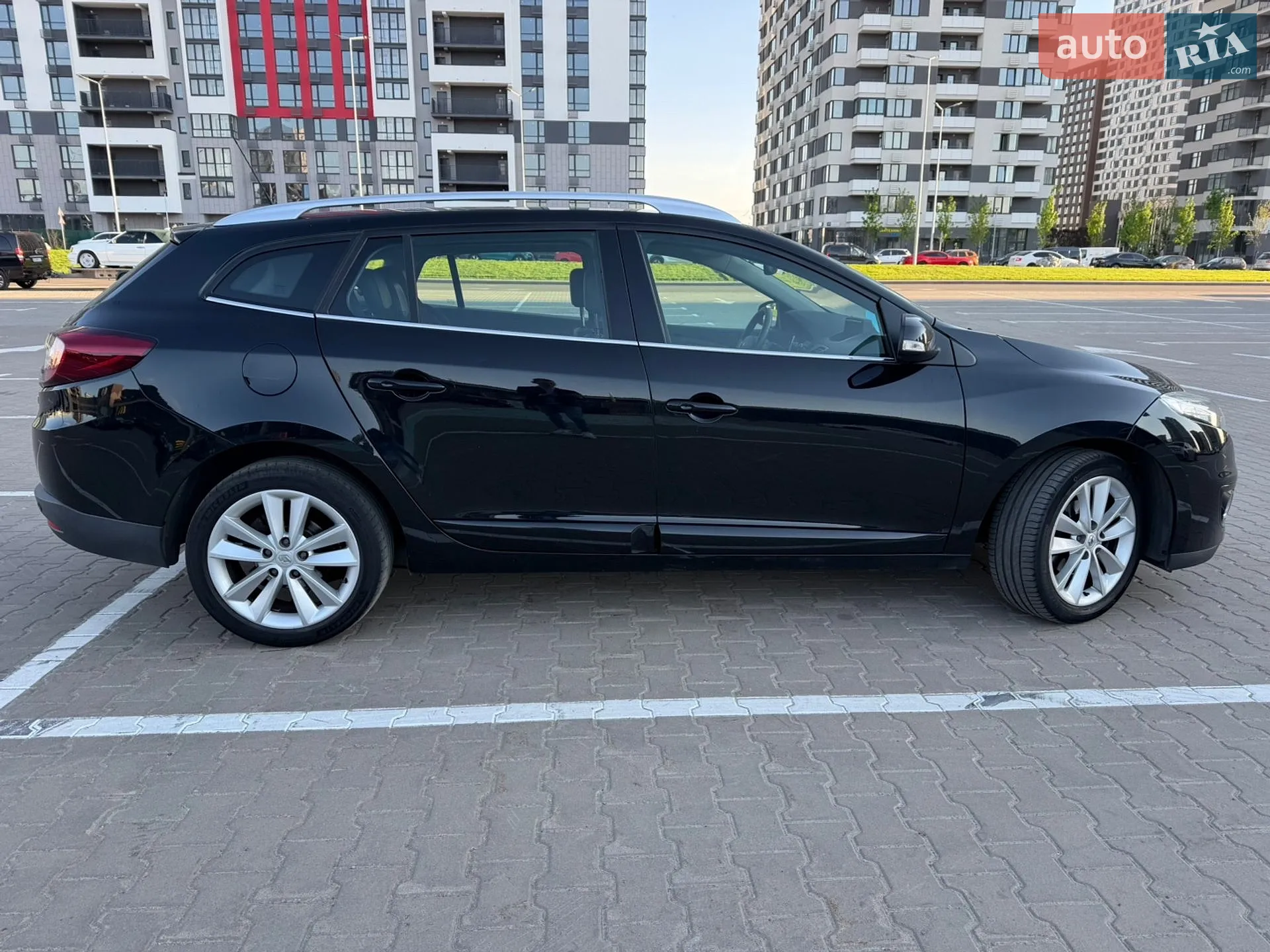 2012 Renault Megane - мініатюра 5