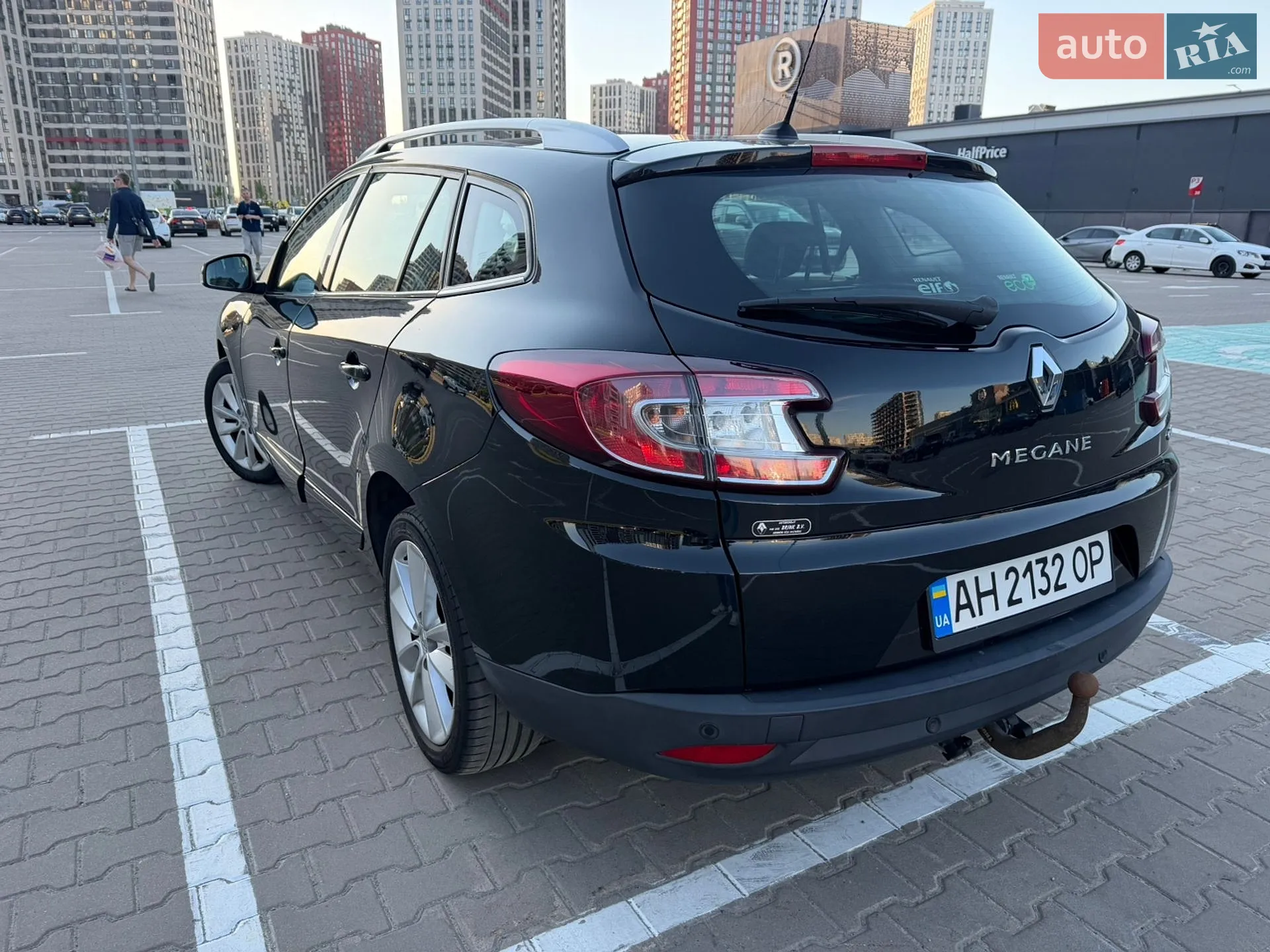 2012 Renault Megane - мініатюра 8