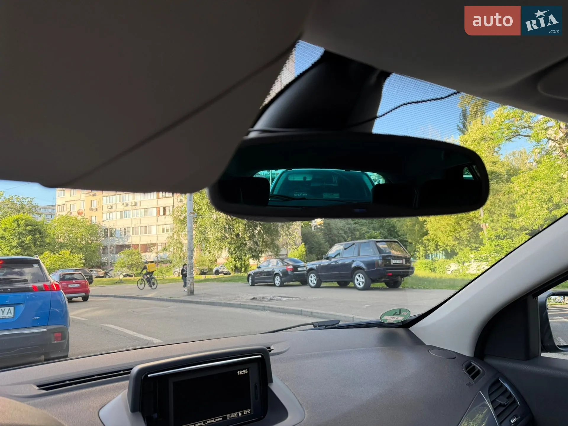 2012 Renault Megane - мініатюра 29