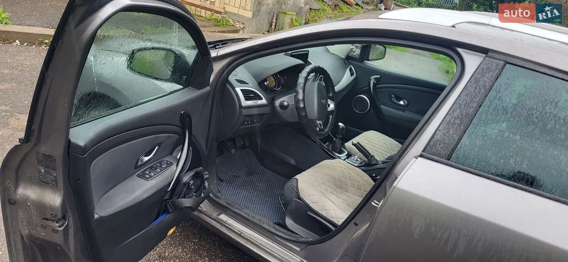 2010 Renault Megane - мініатюра 6