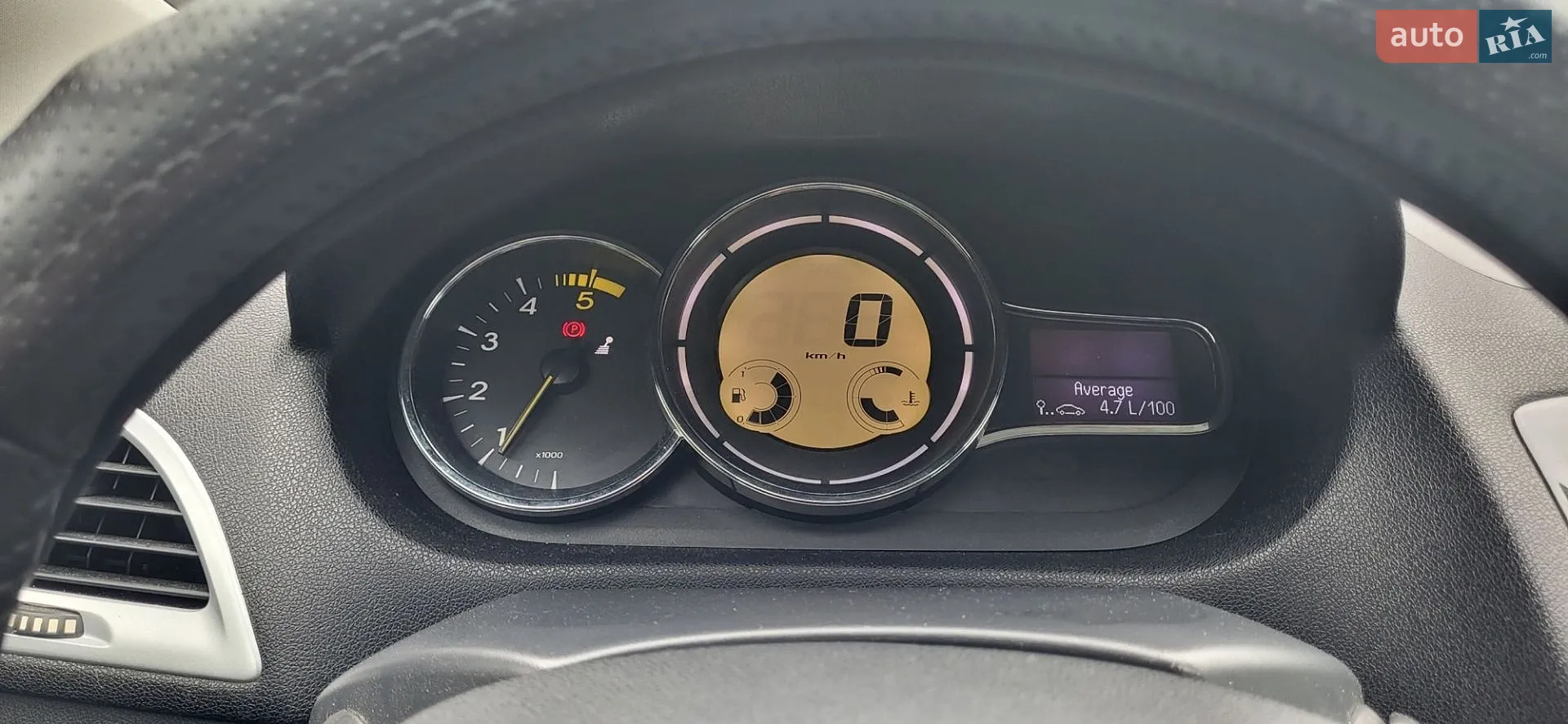2010 Renault Megane - мініатюра 20
