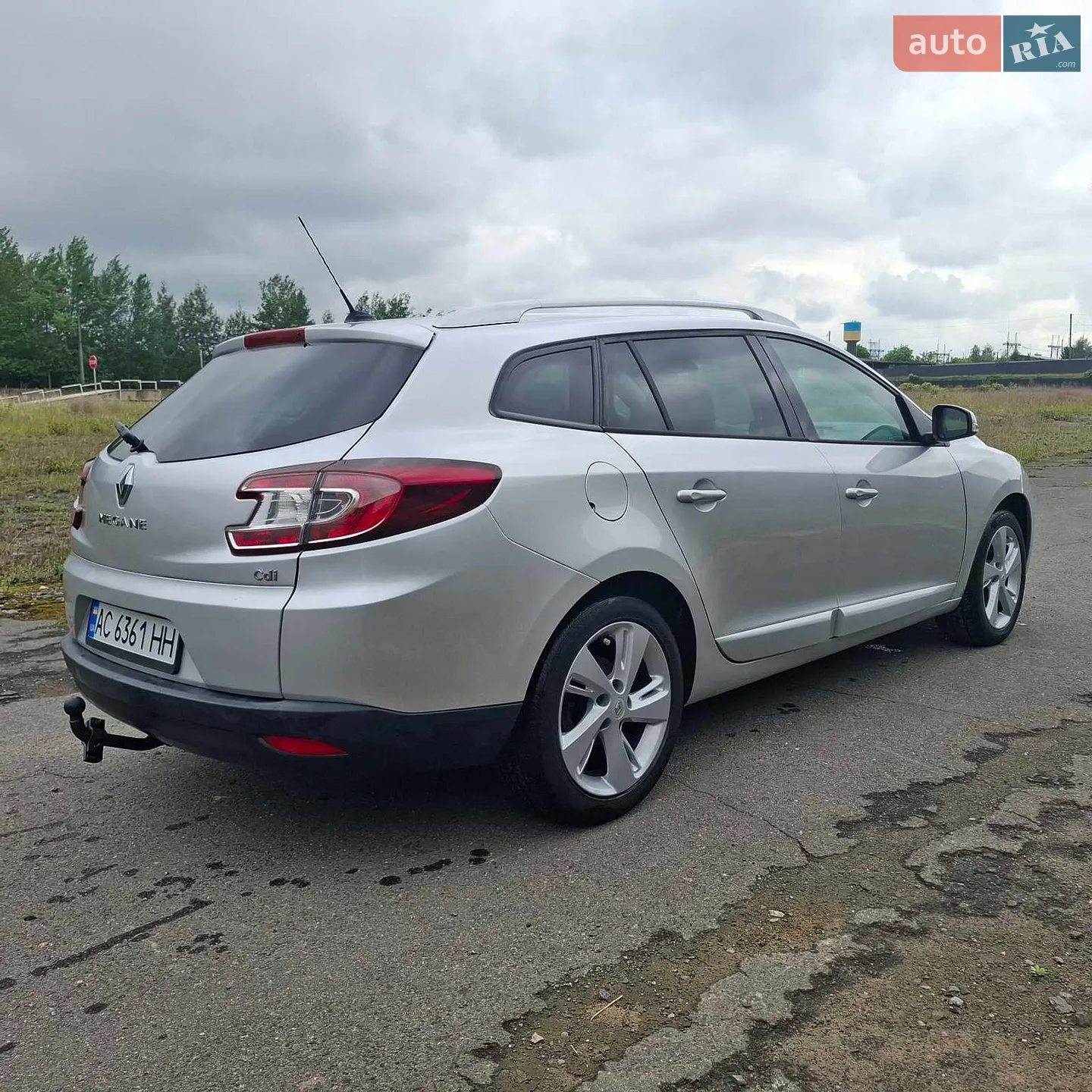 2012 Renault Megane - мініатюра 4