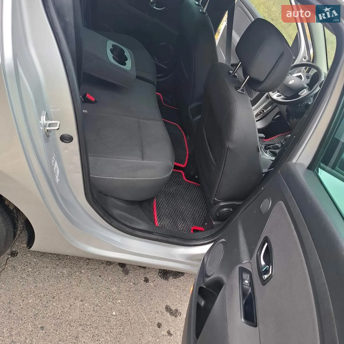 2012 Renault Megane - мініатюра 12
