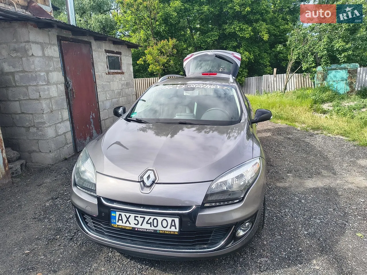 2014 Renault Megane - мініатюра 36