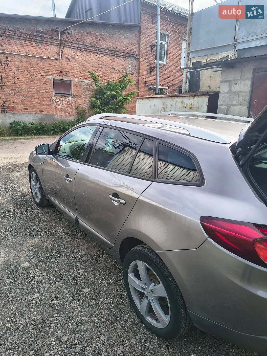 2013 Renault Megane - мініатюра 6