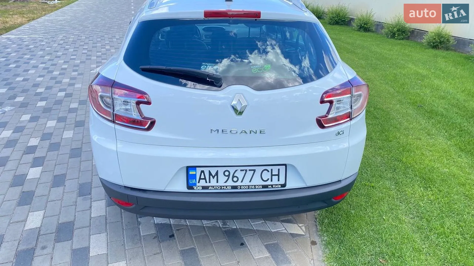 2014 Renault Megane - мініатюра 5