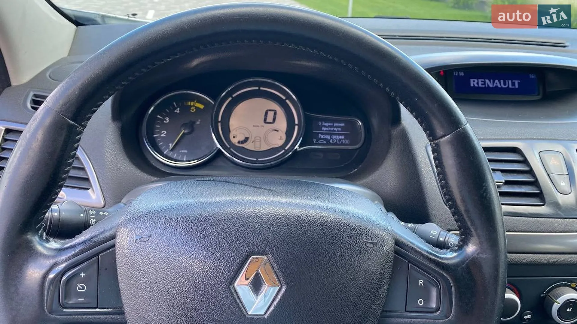 2014 Renault Megane - мініатюра 11