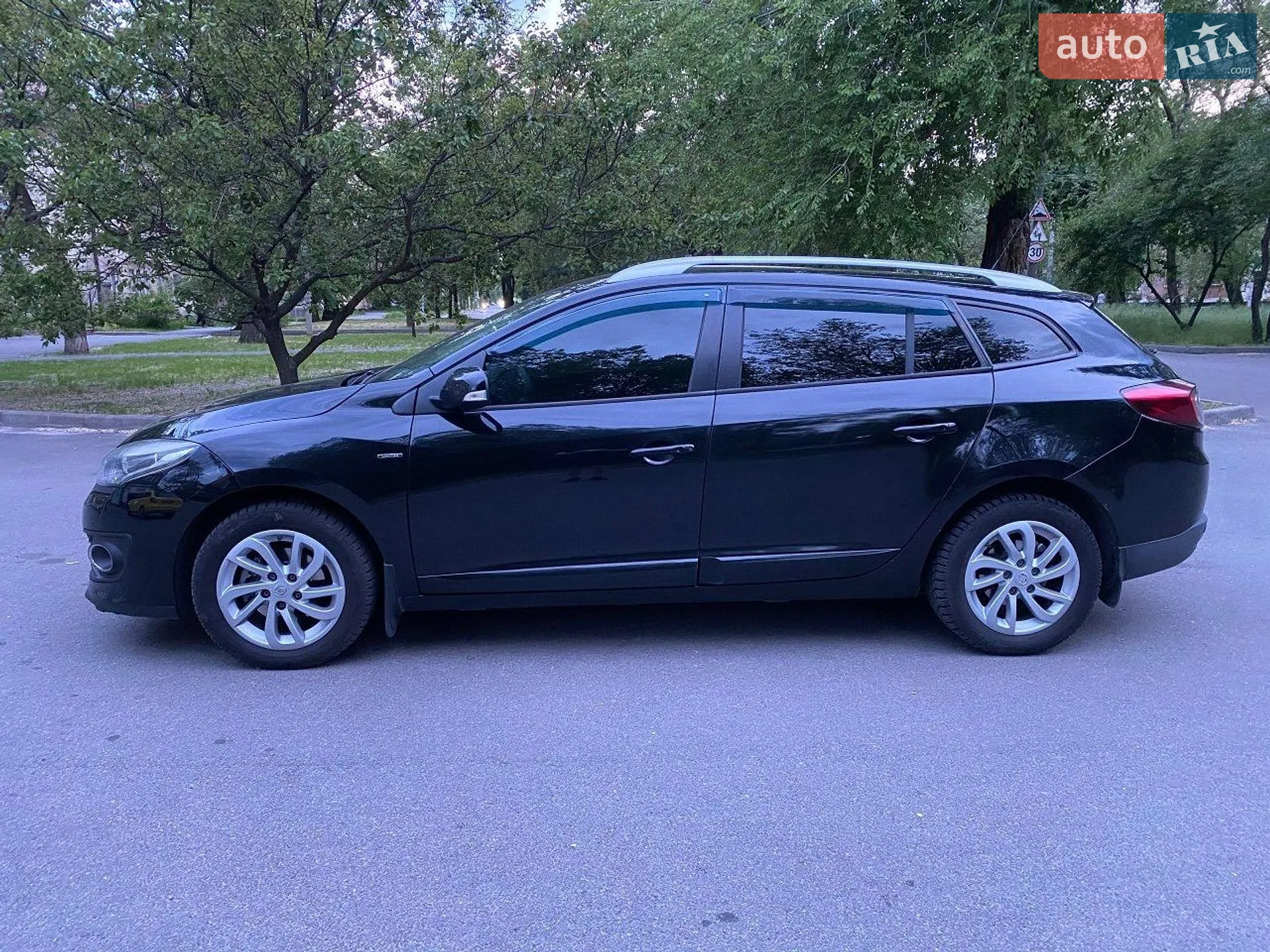 2015 Renault Megane - мініатюра 6