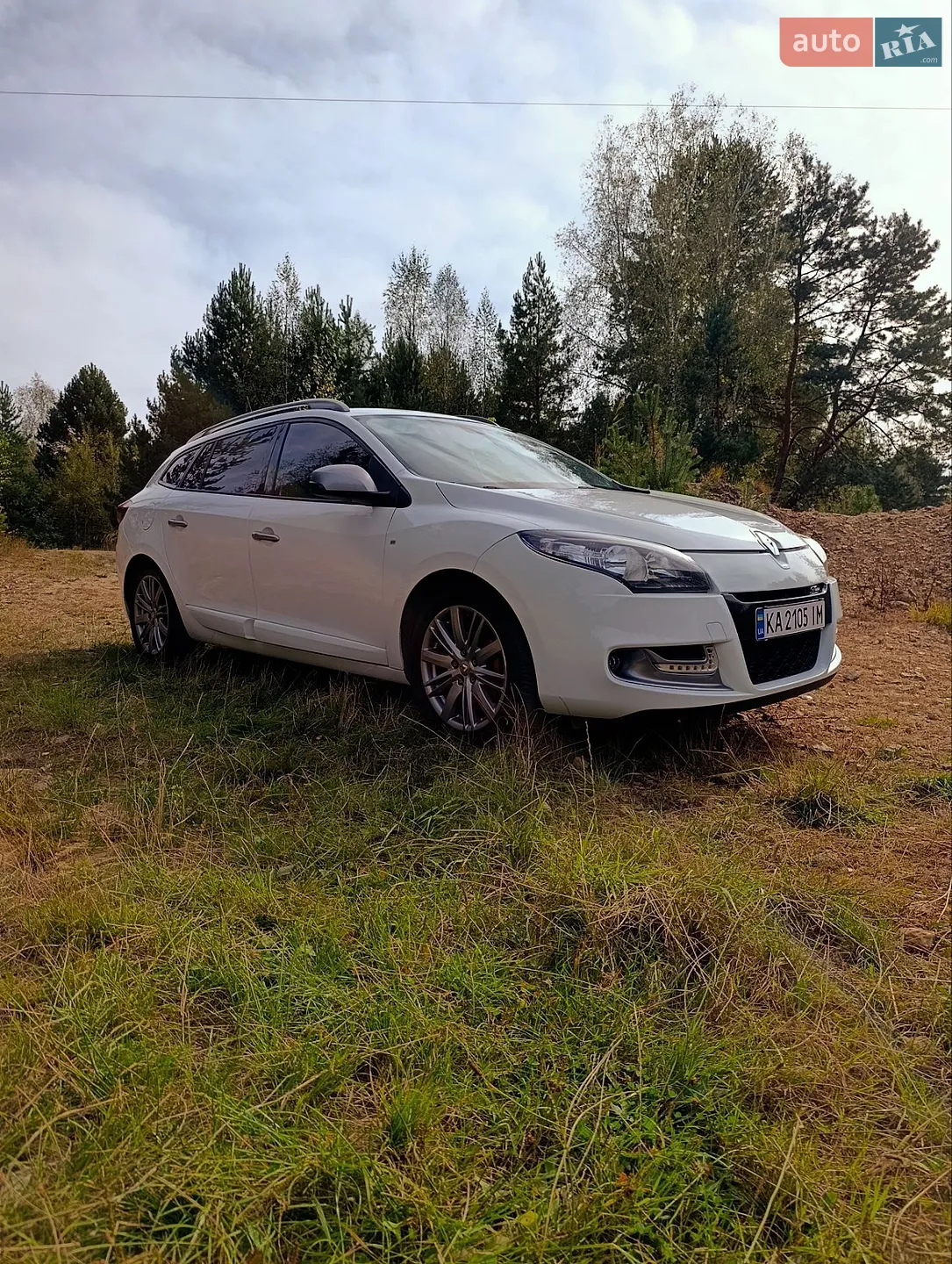2012 Renault Megane - мініатюра 8