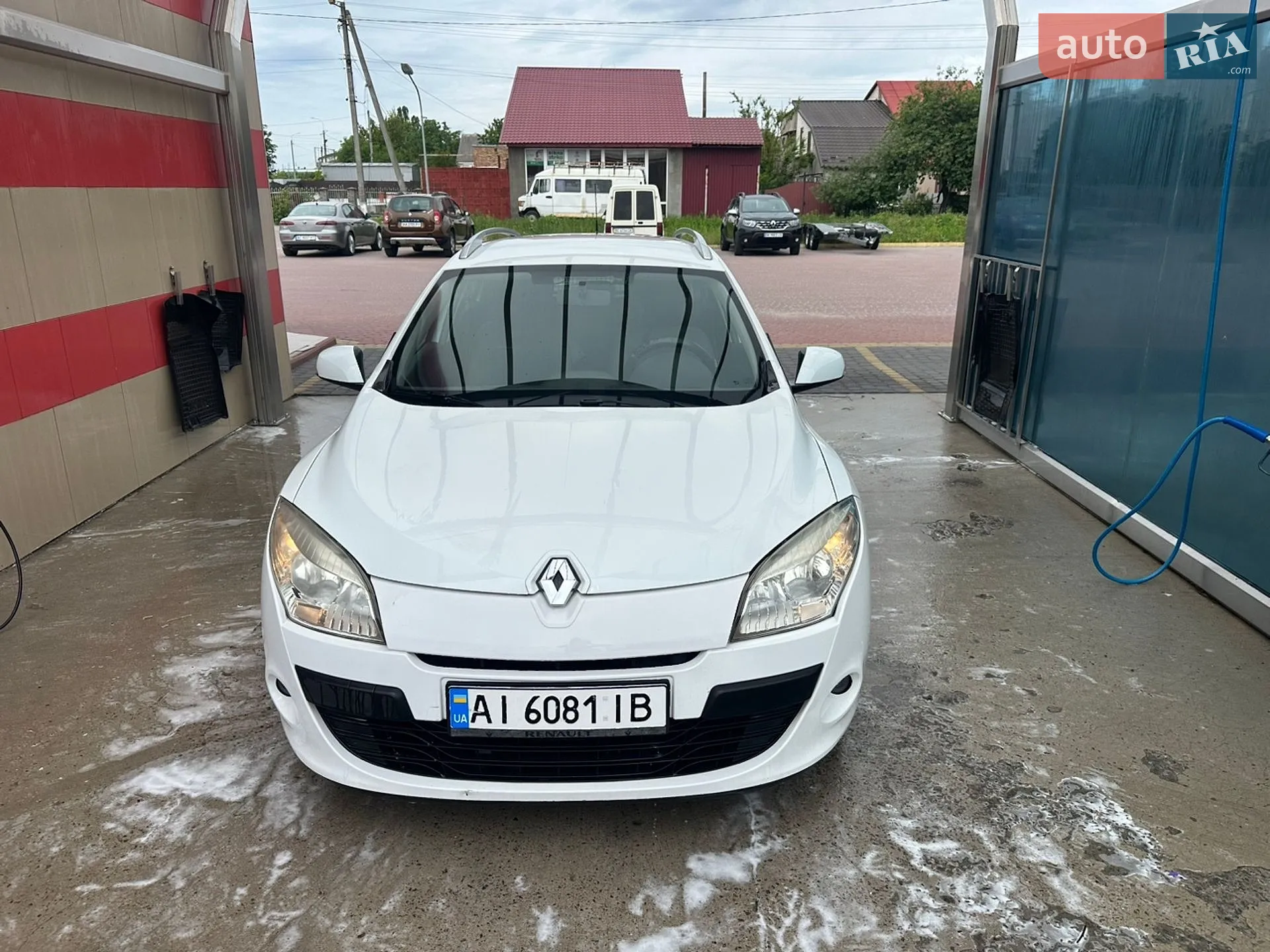 2010 Renault Megane - мініатюра 24
