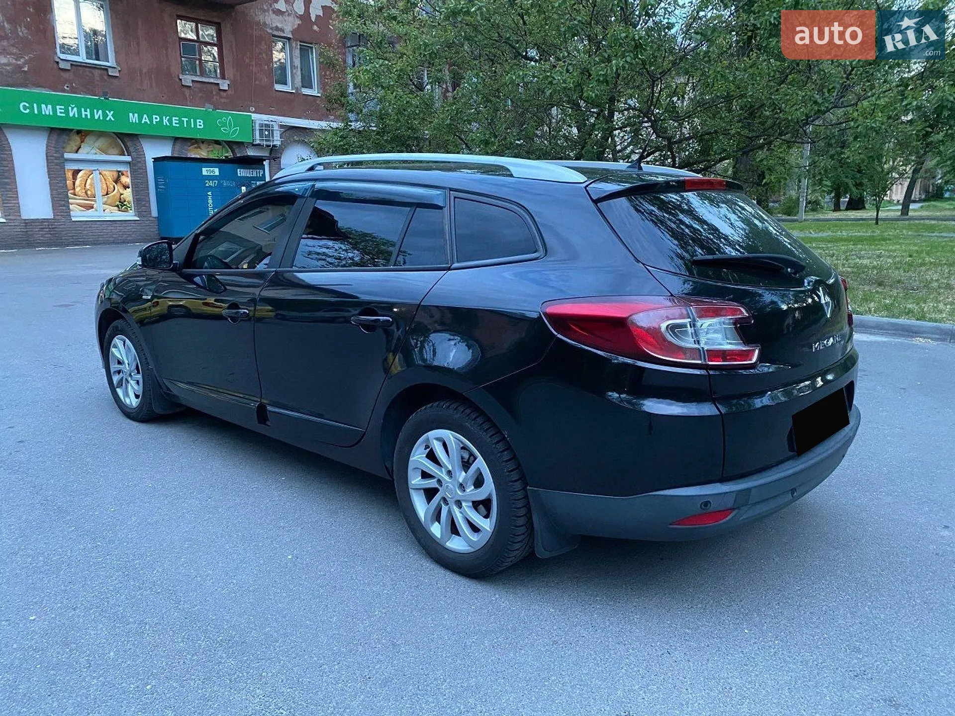 2015 Renault Megane - мініатюра 7