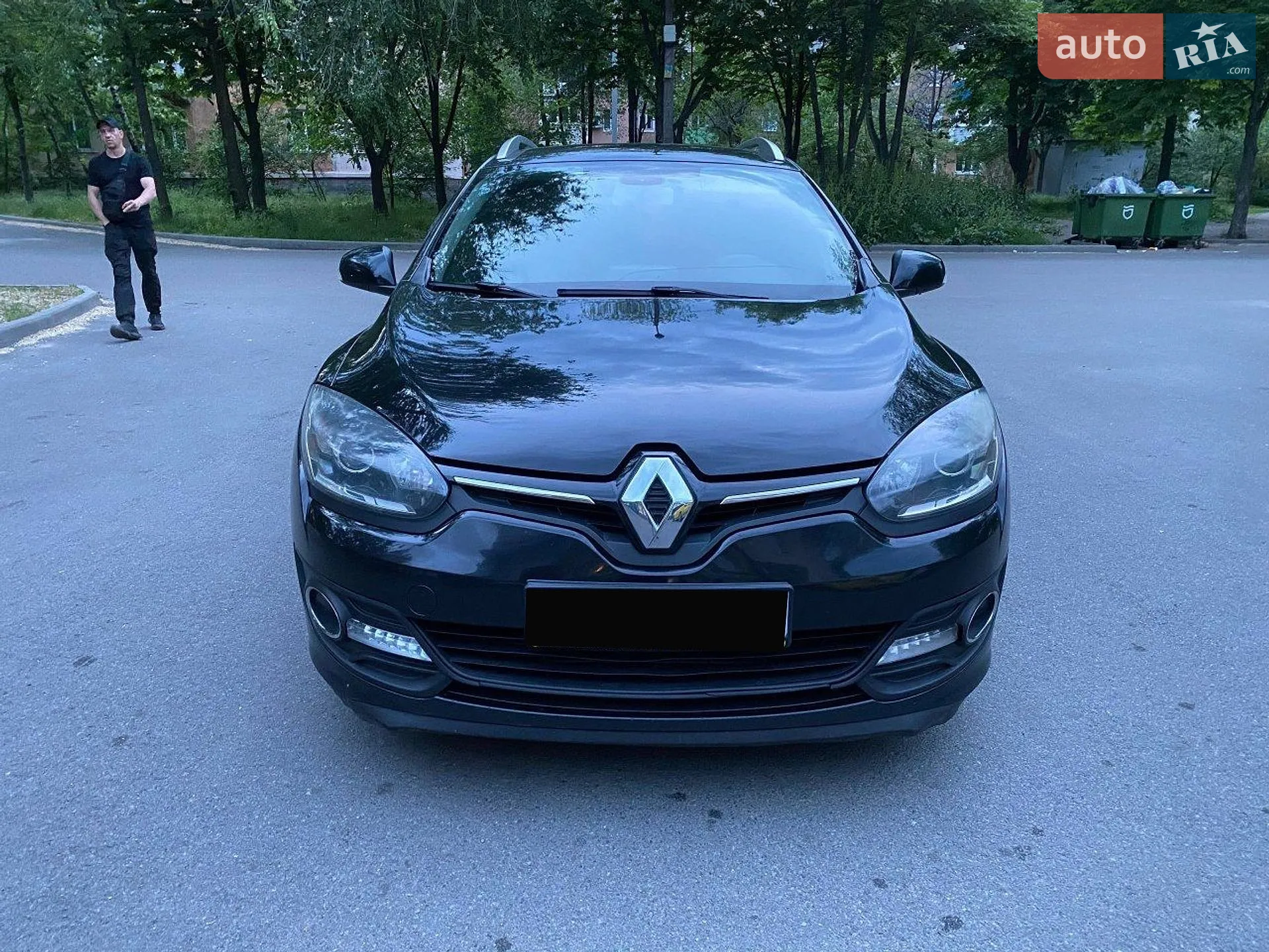 2015 Renault Megane - мініатюра 3
