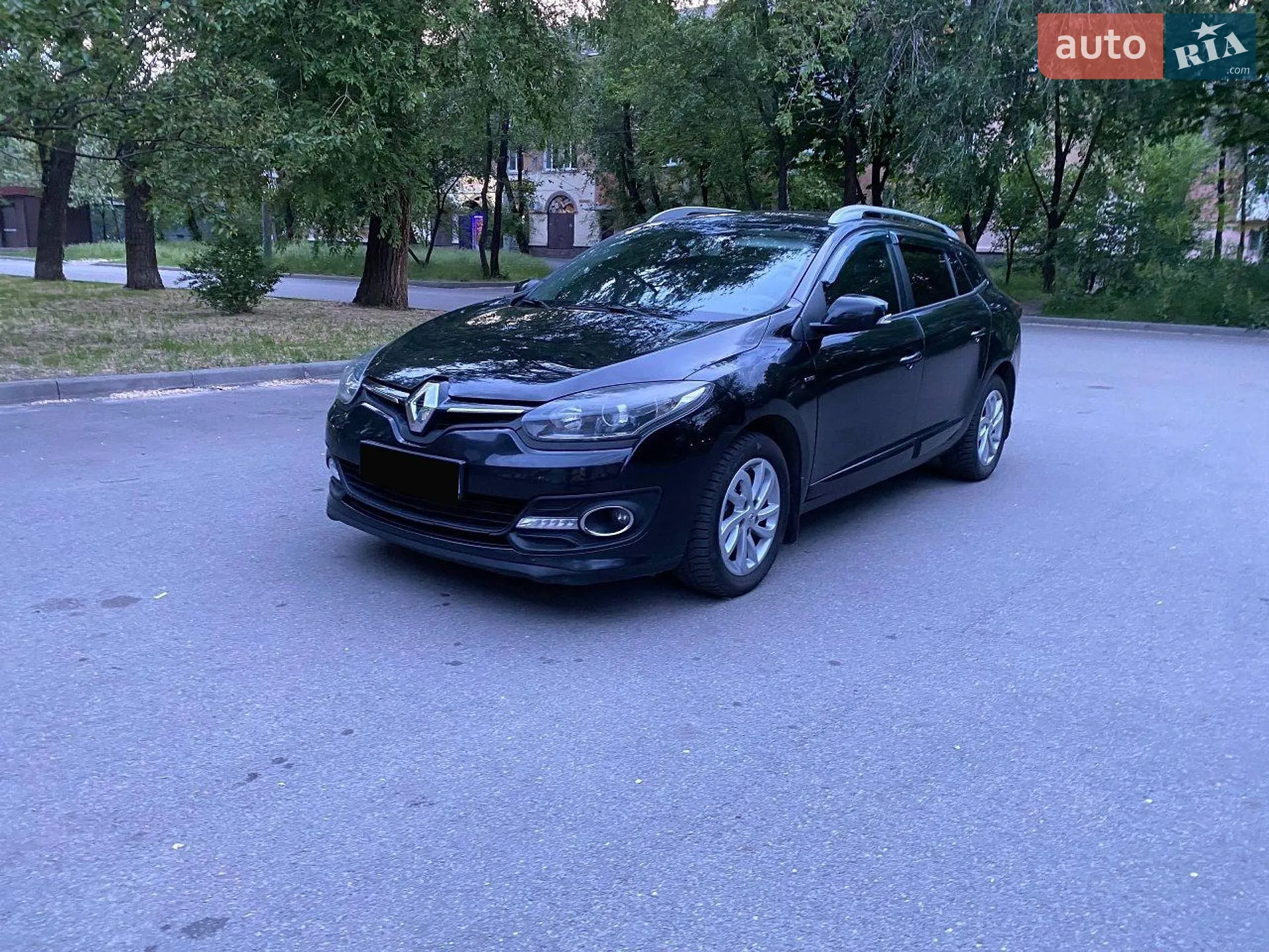 2015 Renault Megane - мініатюра 13