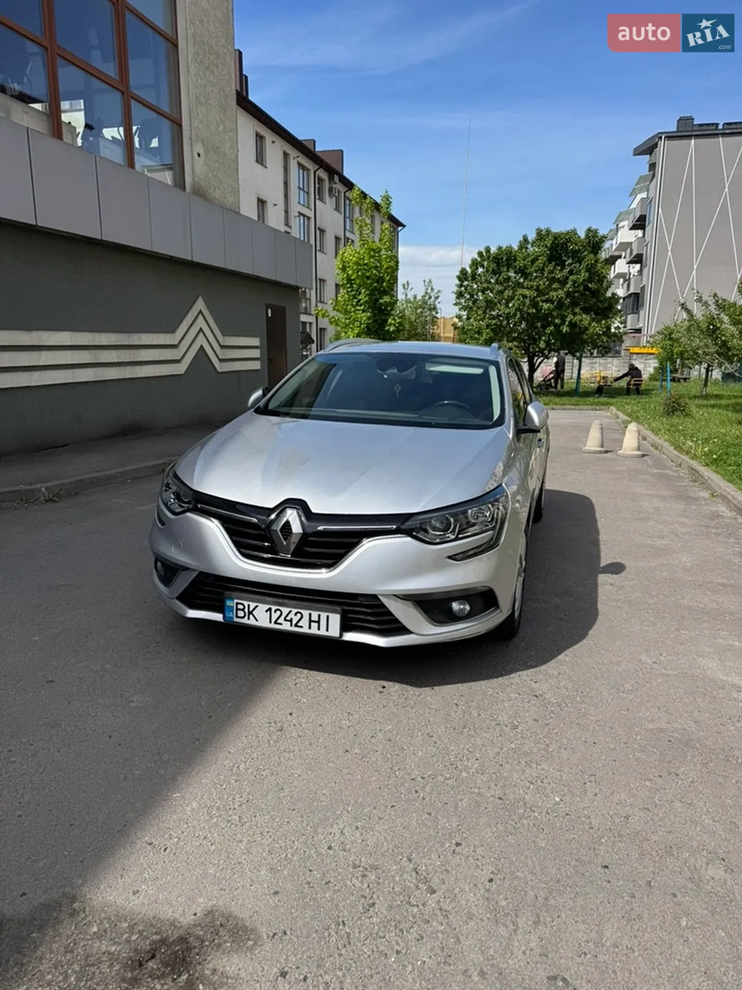 2017 Renault Megane - мініатюра 2