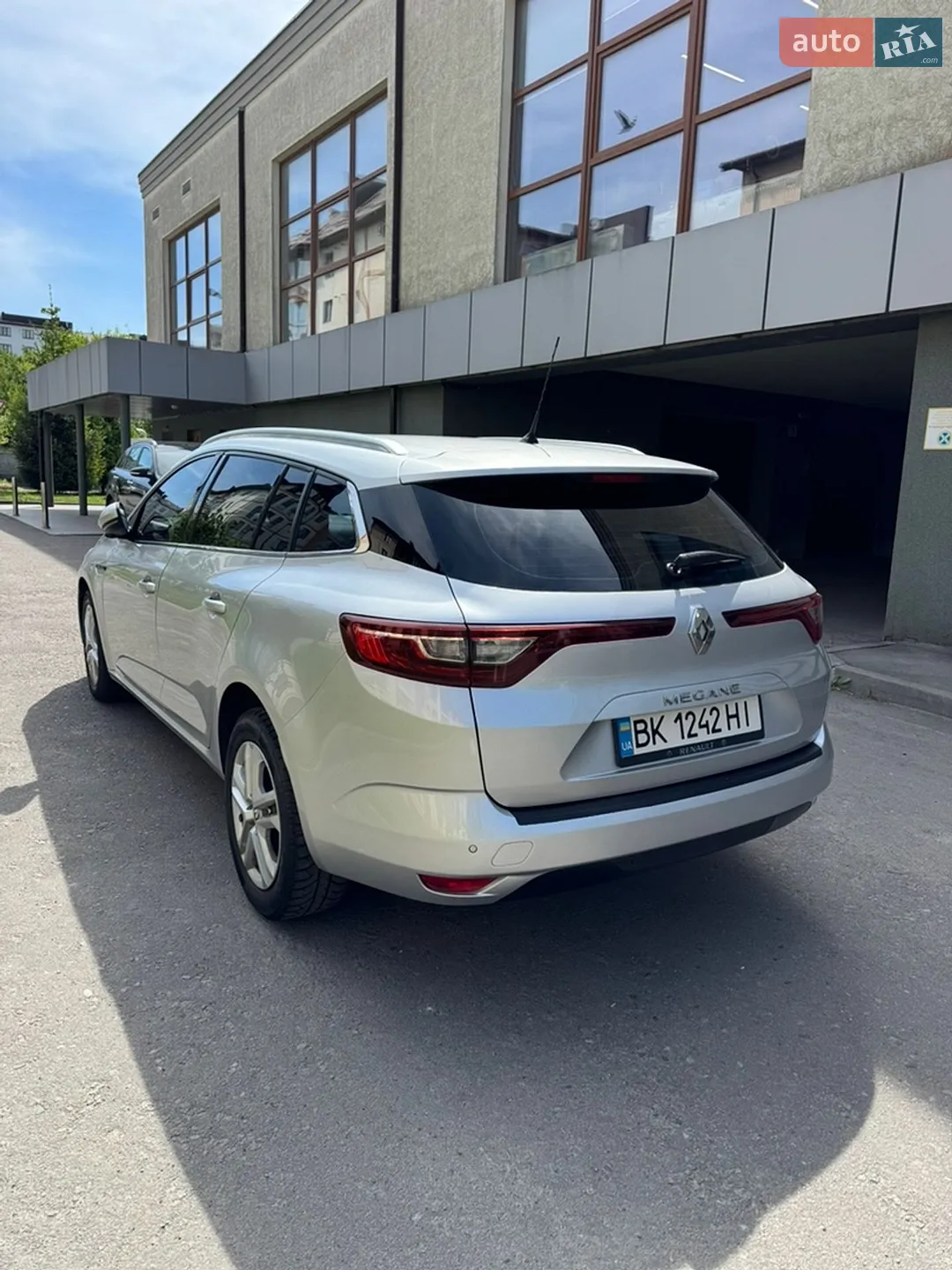 2017 Renault Megane - мініатюра 9