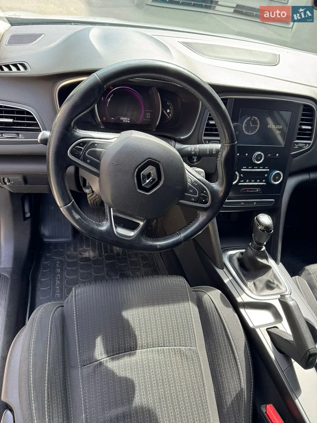 2017 Renault Megane - мініатюра 14