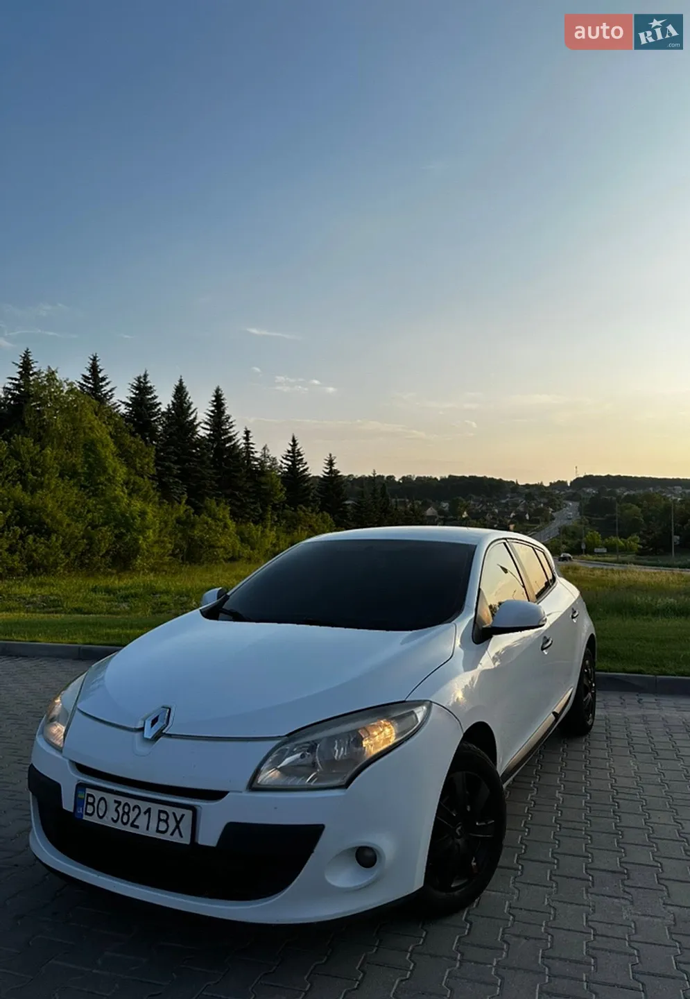 2010 Renault Megane - мініатюра 2