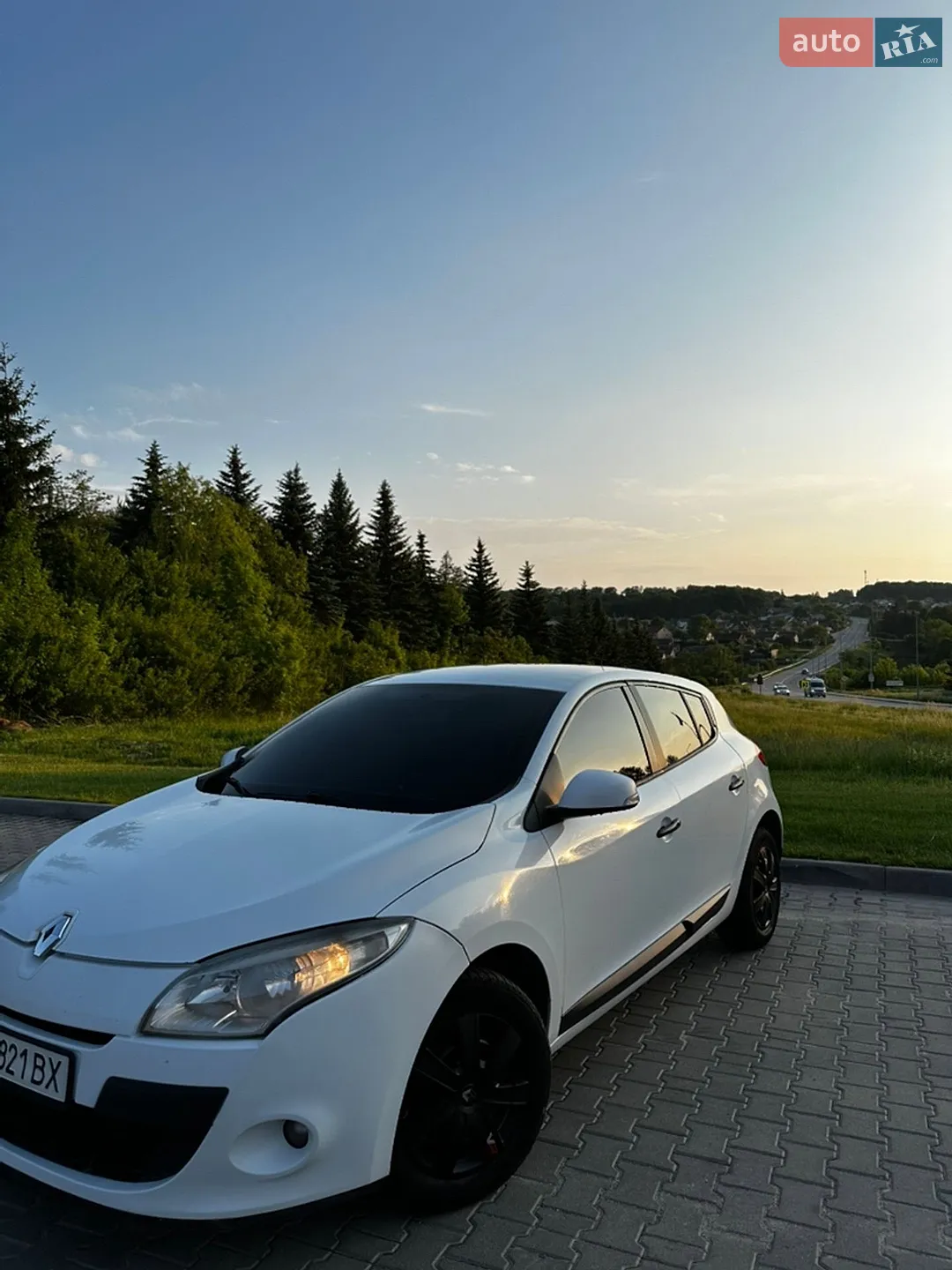 2010 Renault Megane - мініатюра 6