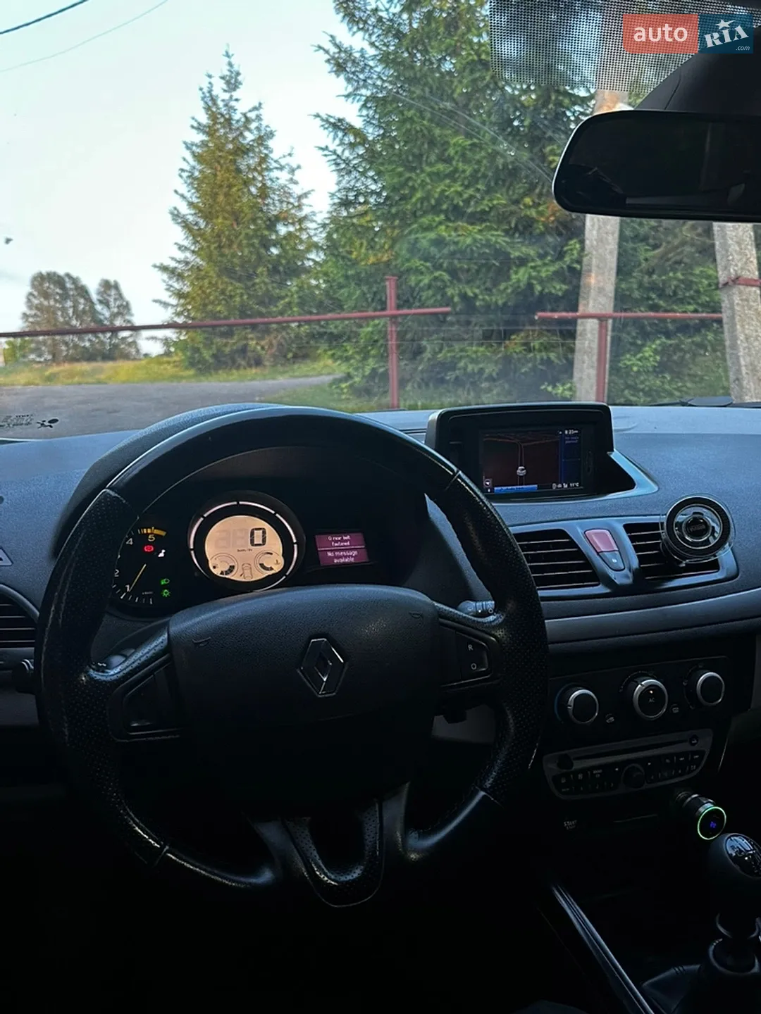 2010 Renault Megane - мініатюра 20