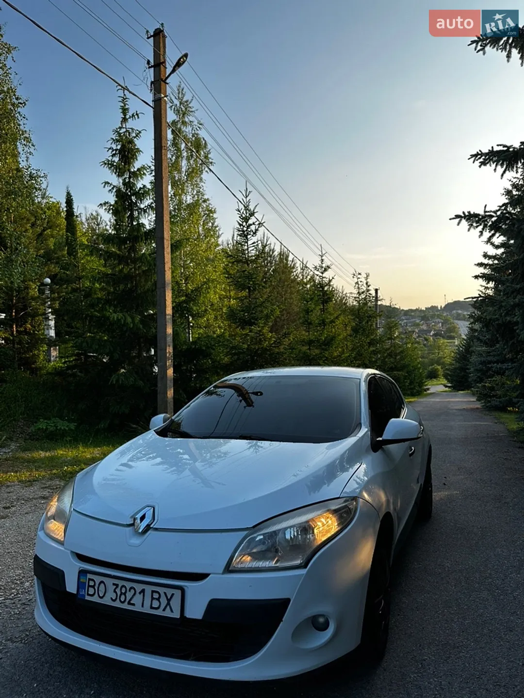 2010 Renault Megane - мініатюра 25
