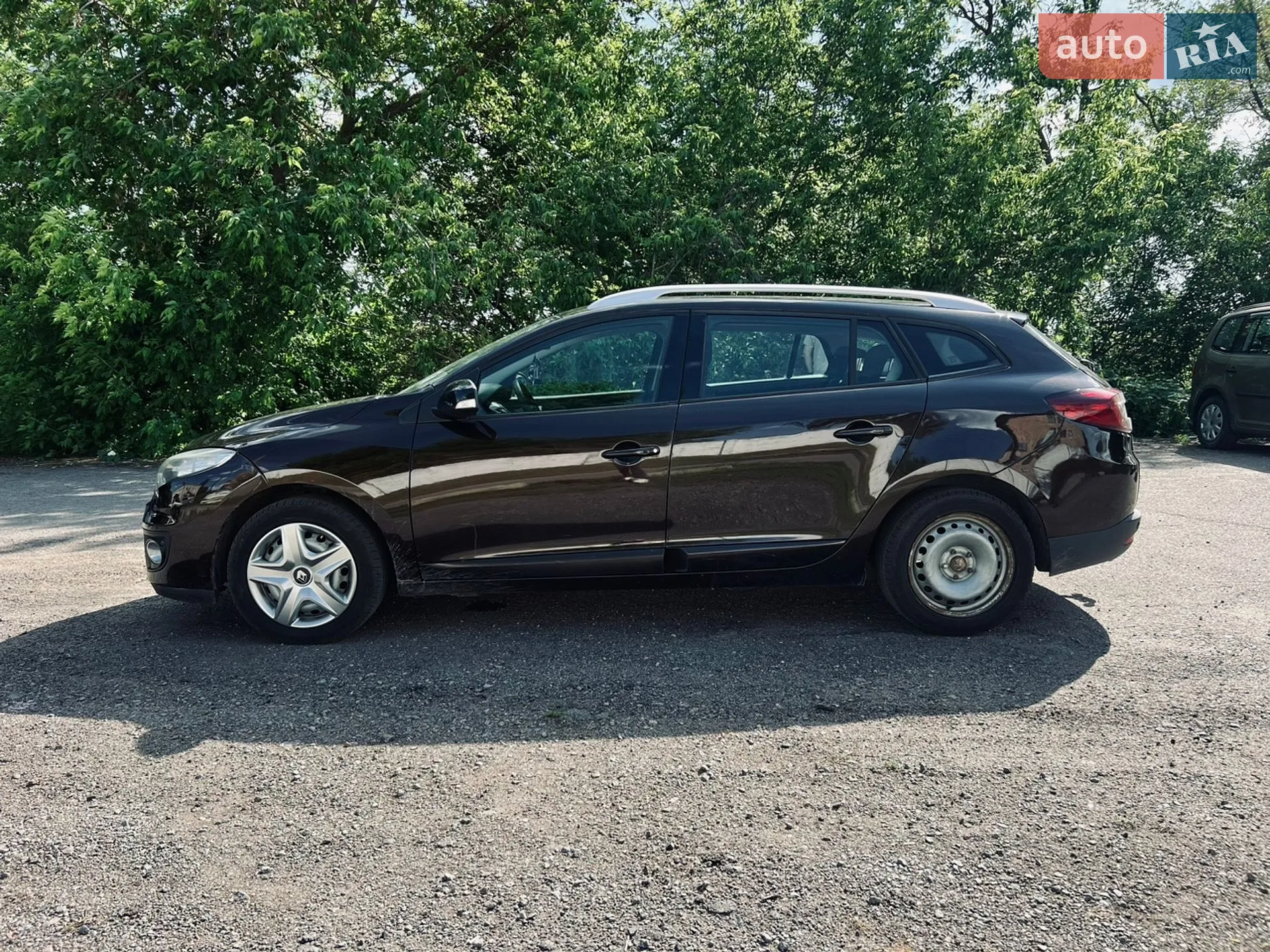 2012 Renault Megane - мініатюра 5