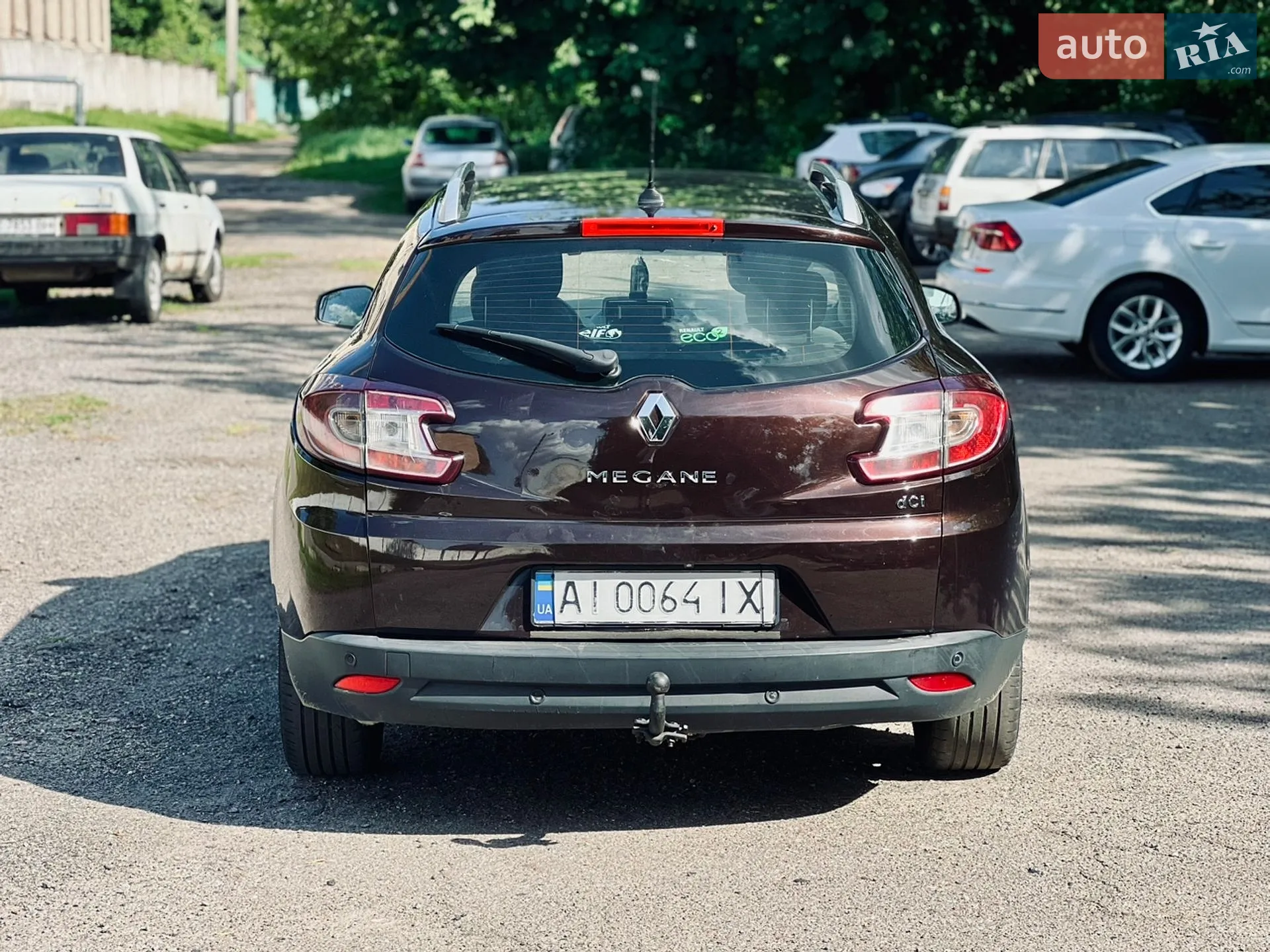 2012 Renault Megane - мініатюра 7