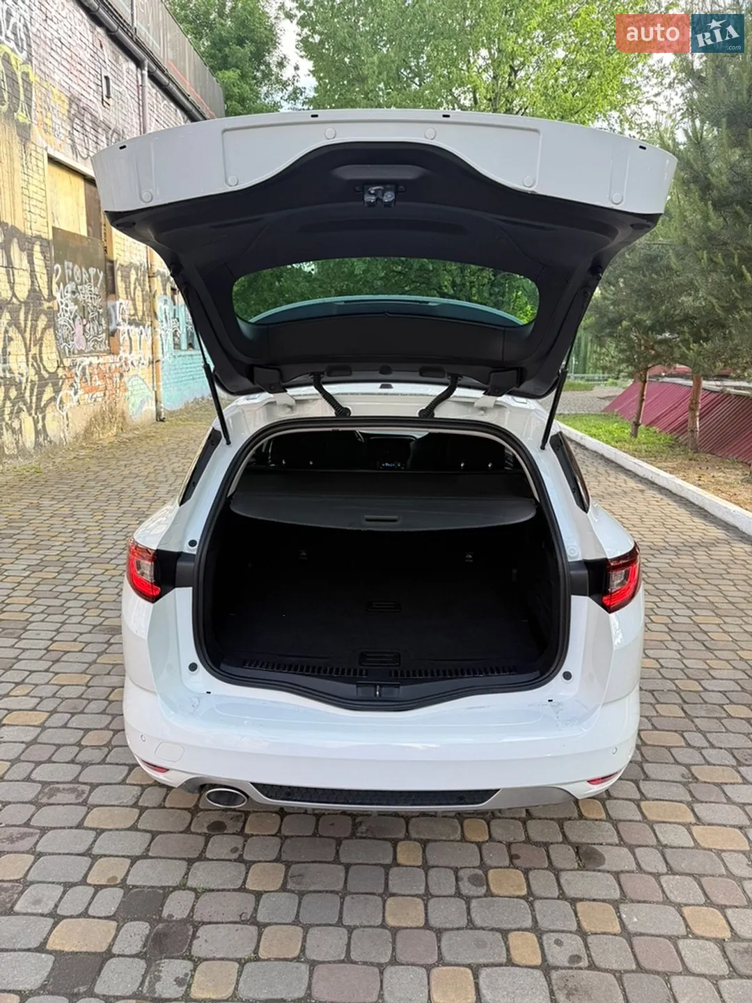 2019 Renault Megane - мініатюра 8