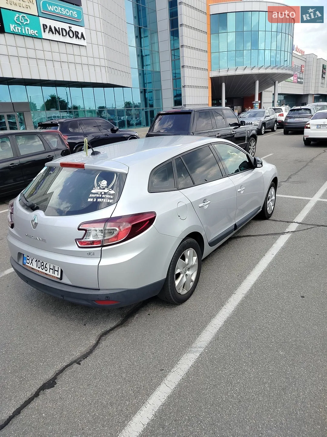 2011 Renault Megane - мініатюра 2
