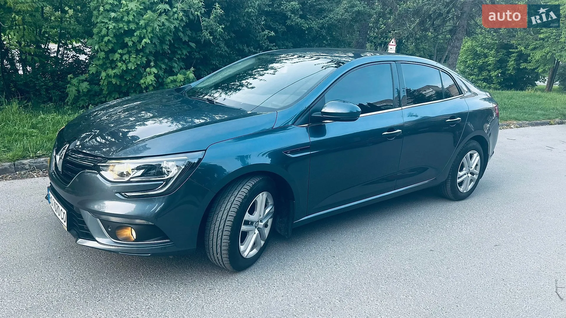 2017 Renault Megane - мініатюра 4